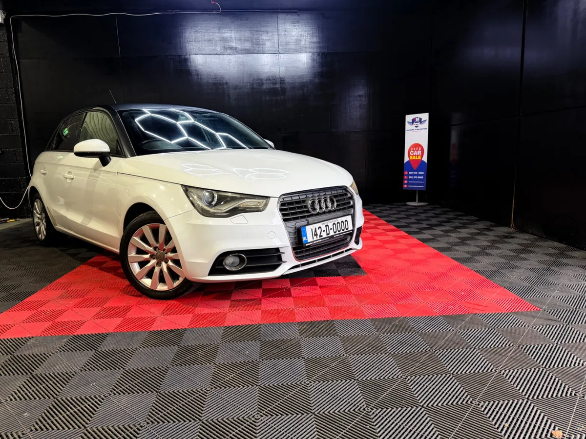2014 AUDI A1 1.4 TFSI CYLINDER ONDEMAND - Image 2