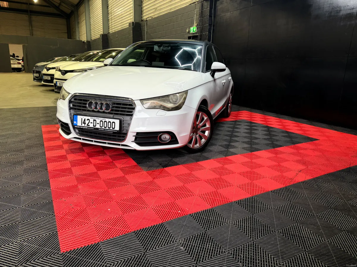 2014 AUDI A1 1.4 TFSI CYLINDER ONDEMAND - Image 3