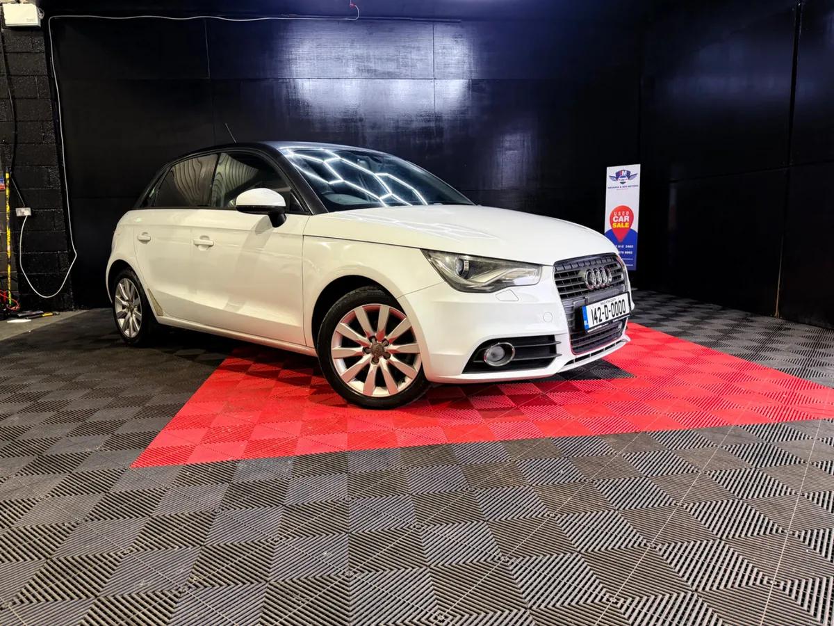 2014 AUDI A1 1.4 TFSI CYLINDER ONDEMAND - Image 1