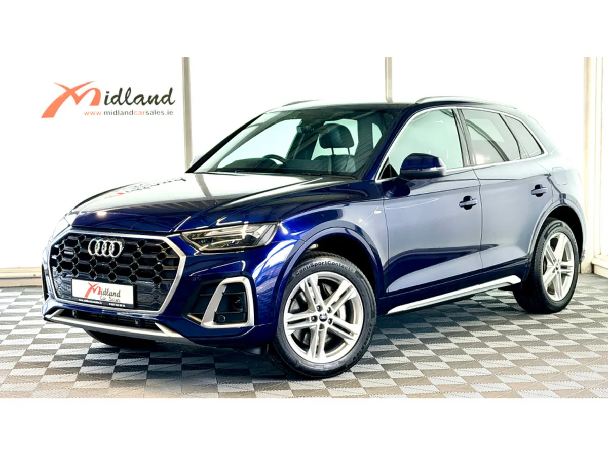 Audi Q5 S LINE 50 TFSI E QUATTRO - Image 1