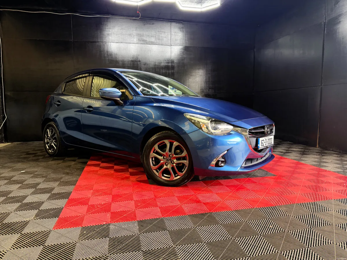 2016 Mazda Demio  Diesel (Auto ) - Image 3