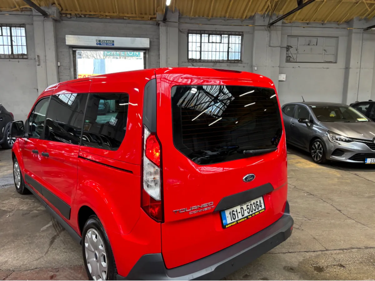 Ford Tourneo Connect GRAND 1.5 TDCI 100PS STYLE 7 - Image 2