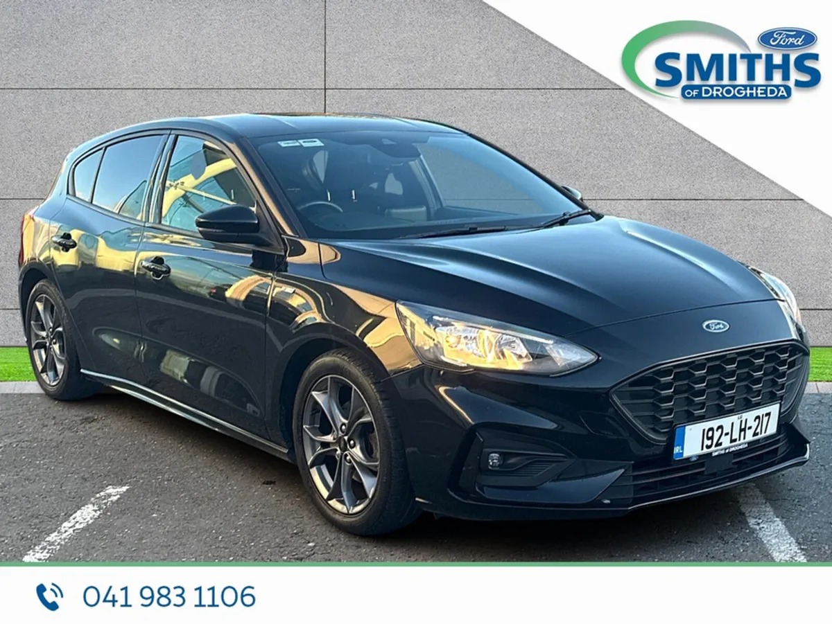Ford Focus ST-LINE 1.0 125PS - Image 1