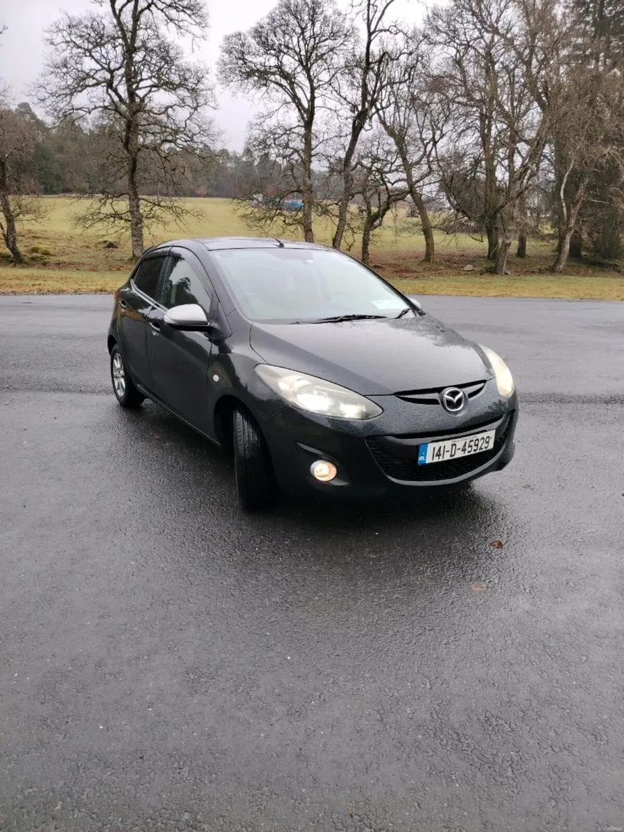 2014 Mazda Damio SkyActiv auto low mileage - Image 1