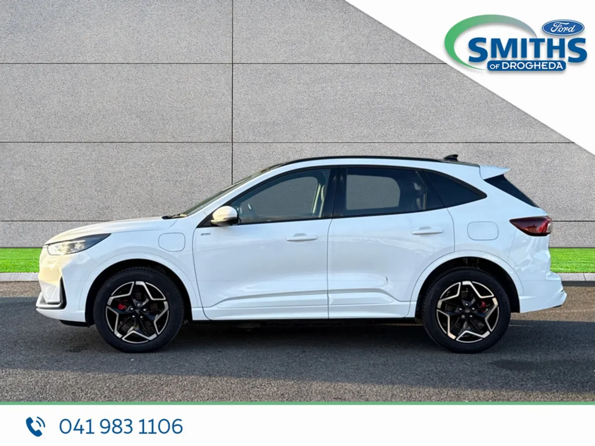 Ford Kuga ST-LINE X EDITION 2.5 PHEV 232PS - Image 6