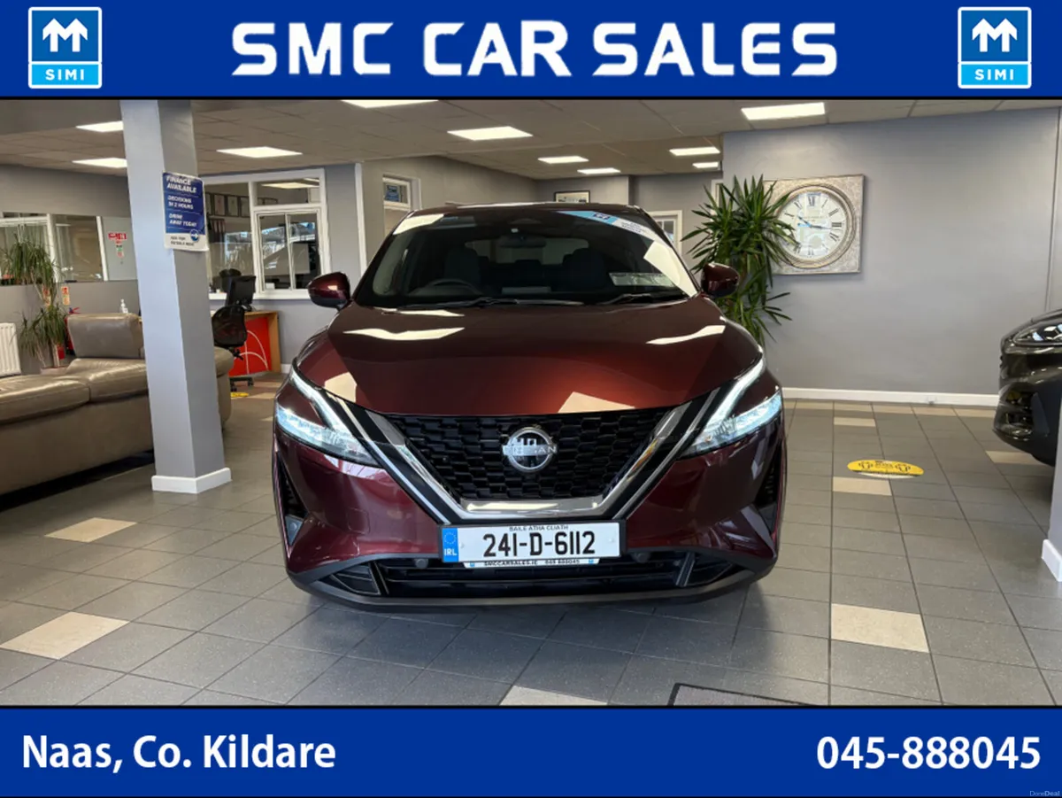 Nissan Qashqai QQ 1.3 HYB SV MY2.75 4DR - Image 3