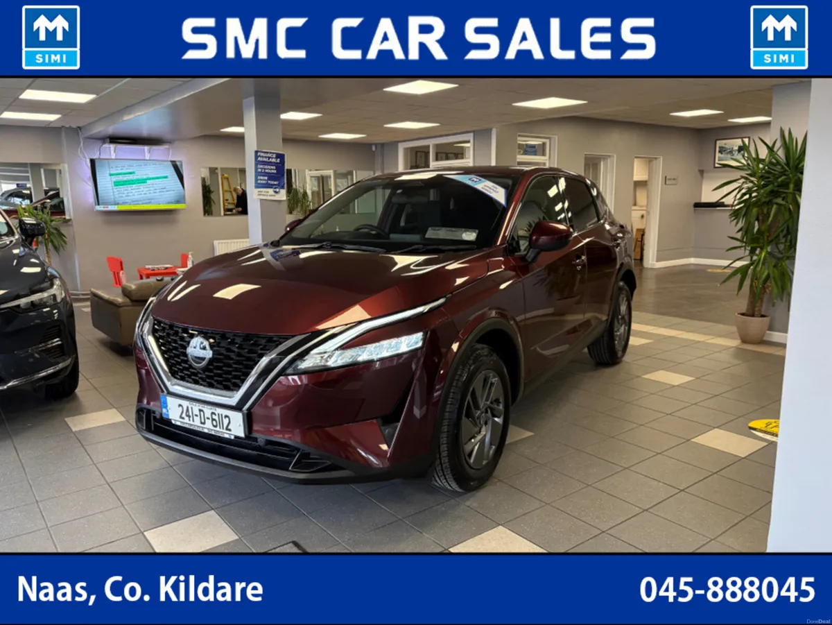 Nissan Qashqai QQ 1.3 HYB SV MY2.75 4DR - Image 1