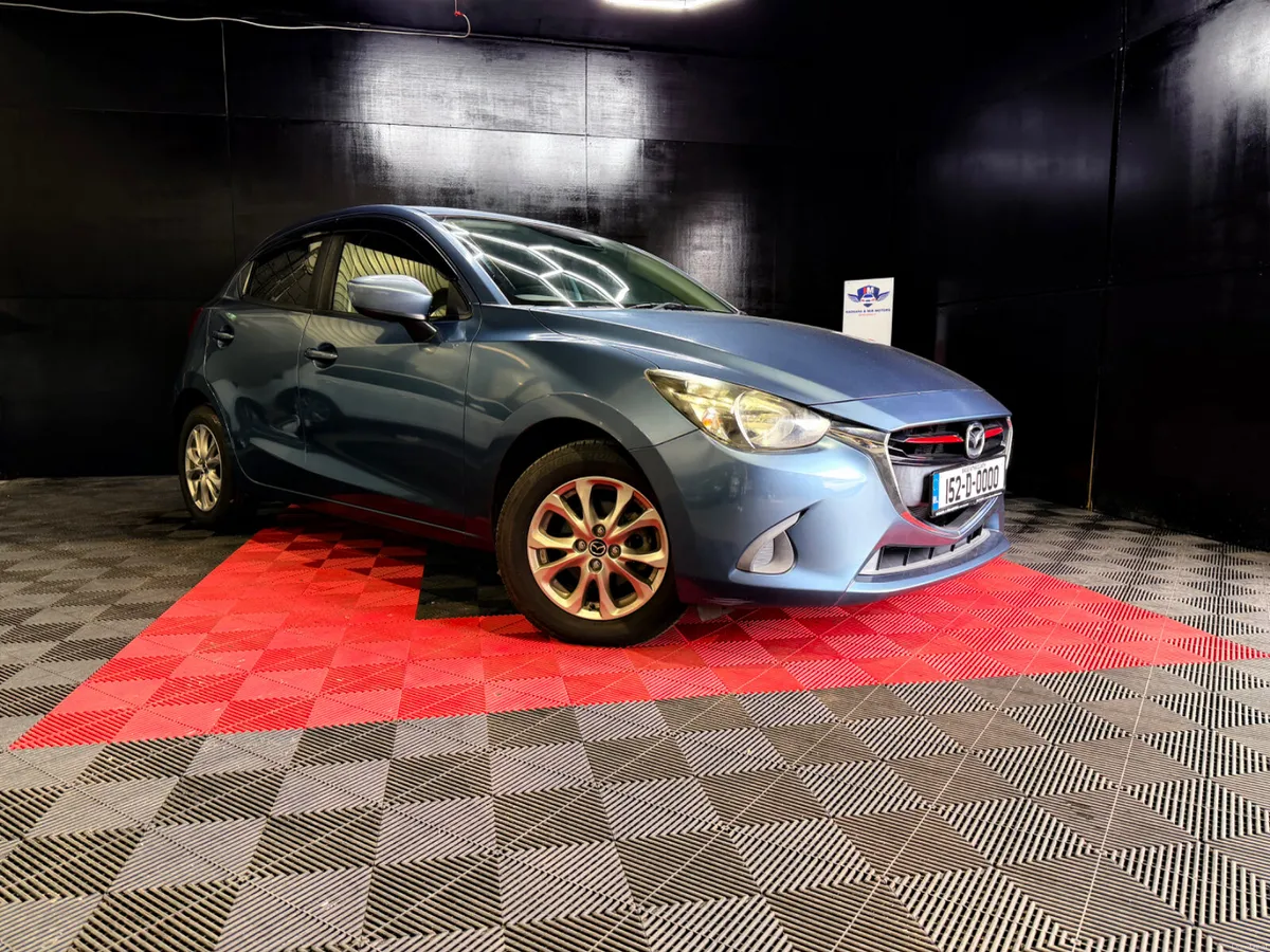 2015 Mazda Demio ( Top Spec ) - Image 1