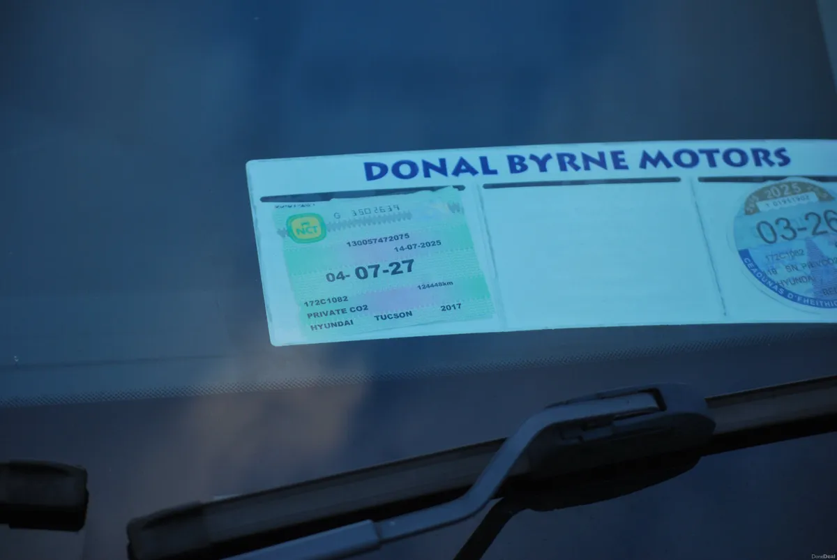 Hyundai Tucson 2017  1.7 Diesel Premium - Image 4