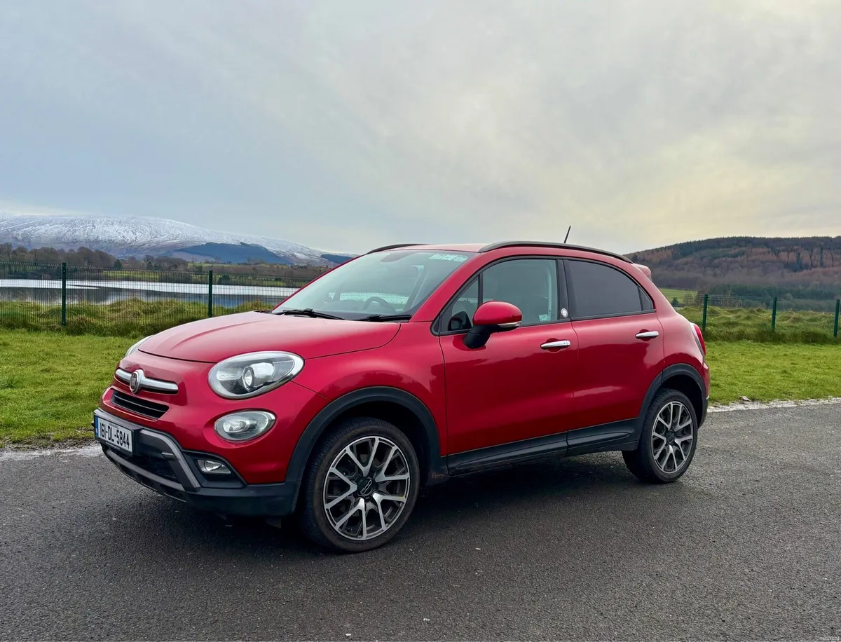 Fiat 500X Opening Edition, 2.0l, 4x4, Automatic - Image 1