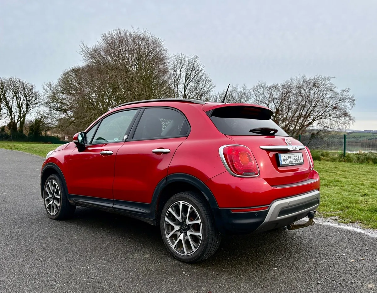 Fiat 500X Opening Edition, 2.0l, 4x4, Automatic - Image 3