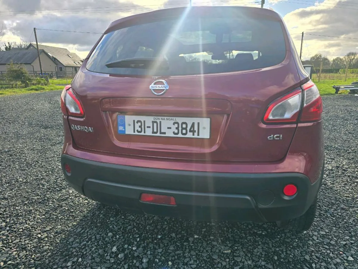 Nissan qashqai - Image 3