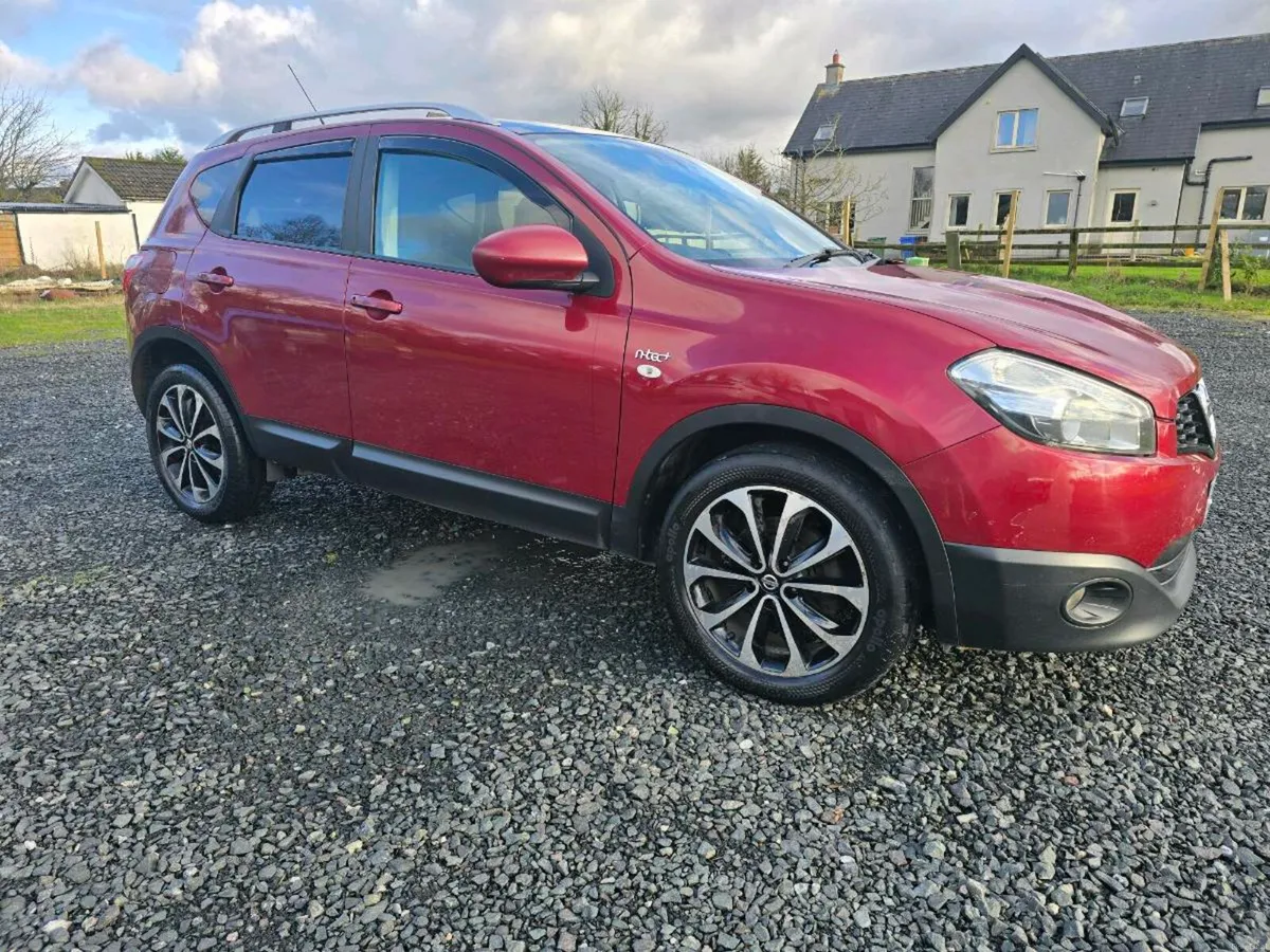 Nissan qashqai - Image 1