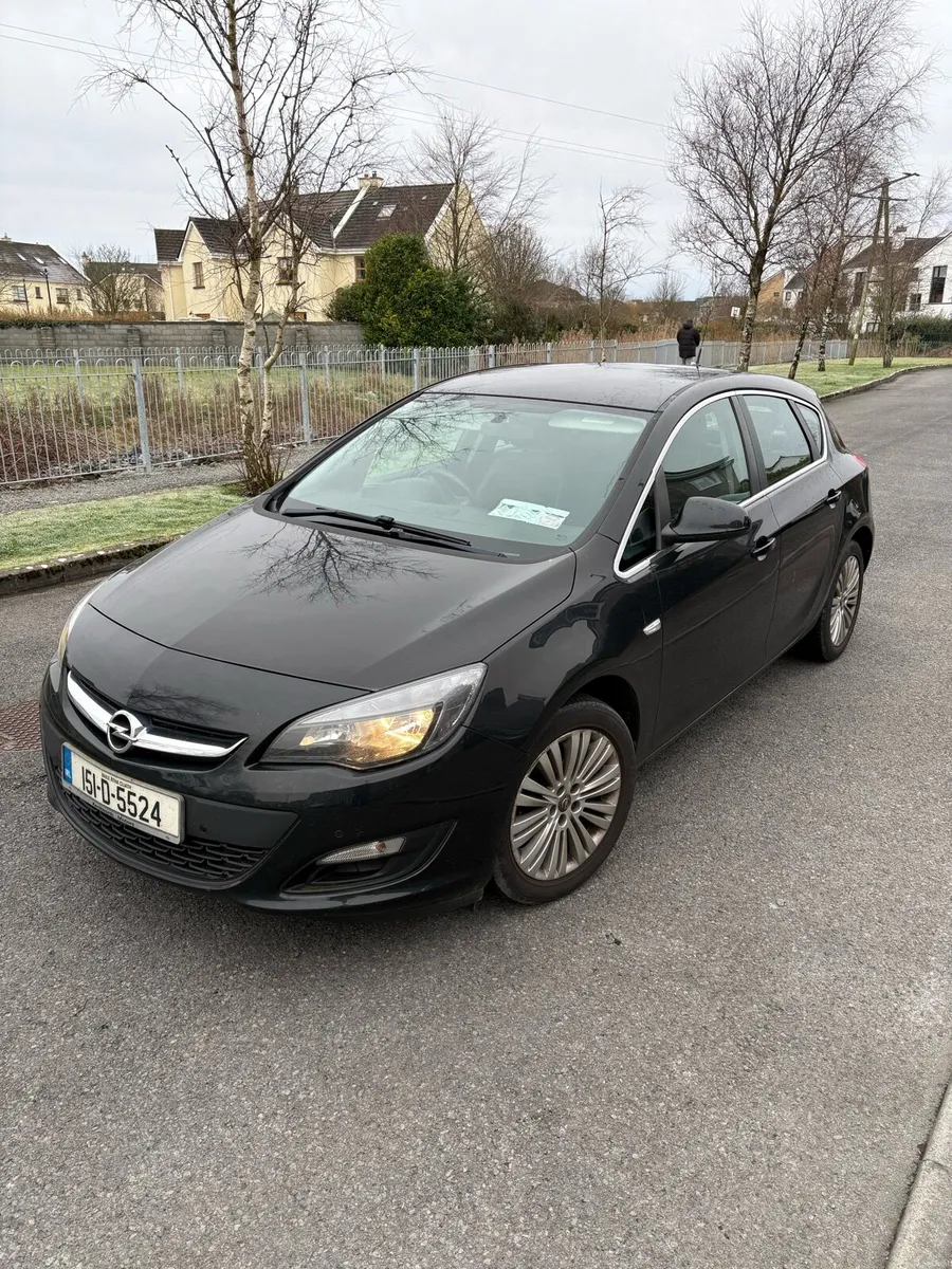 Opel Astra Excite 1.4 5 Door - Image 3