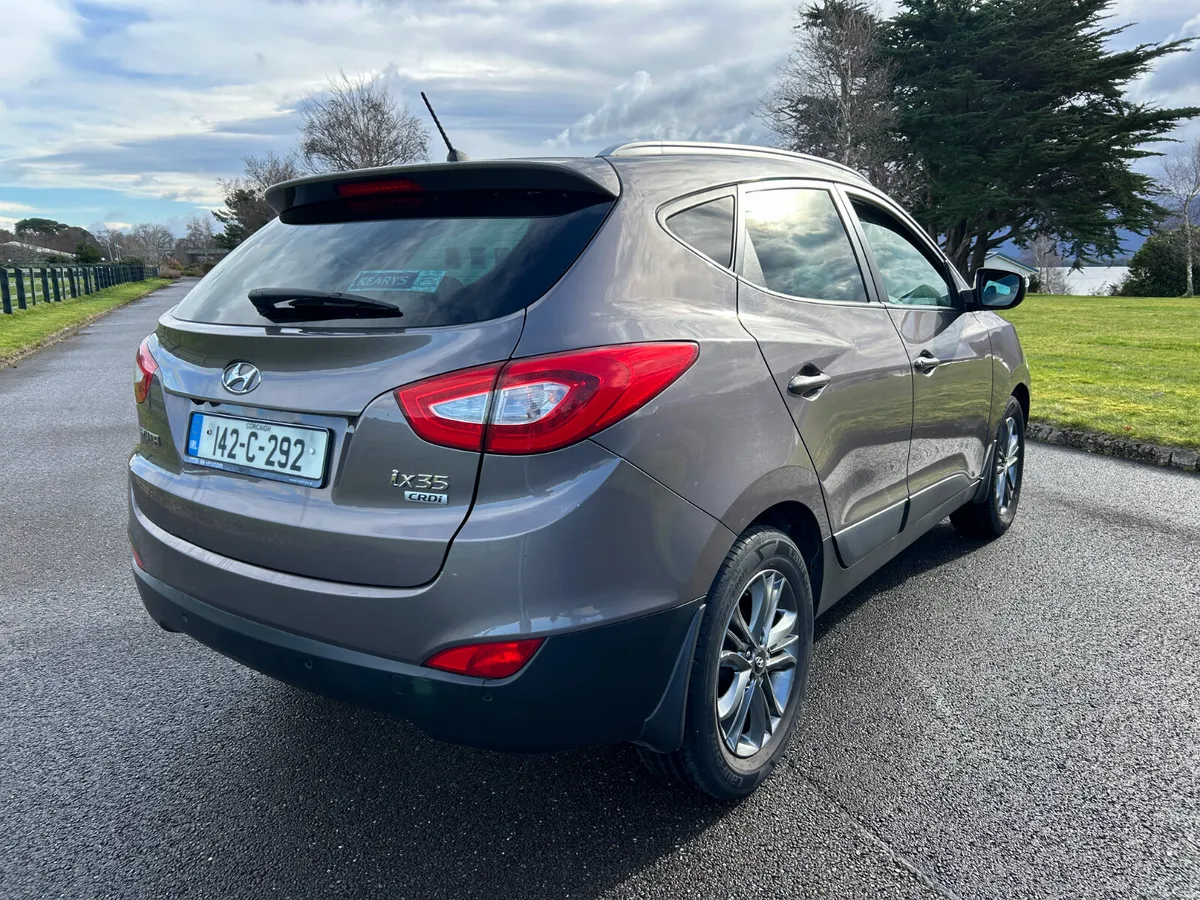 2014 Hyundai ix35.. New NCT & Fully Serviced - Image 4