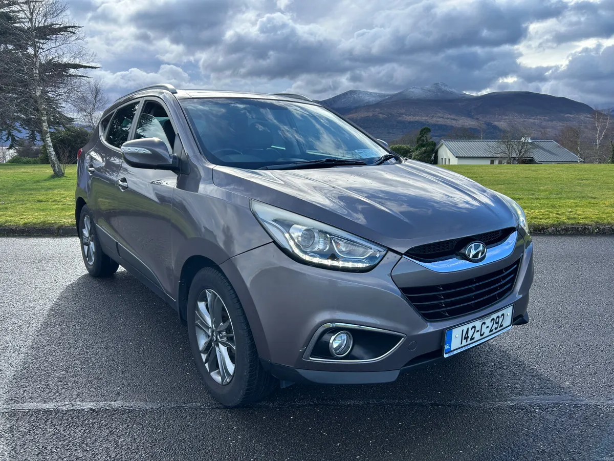 2014 Hyundai ix35.. New NCT & Fully Serviced - Image 1