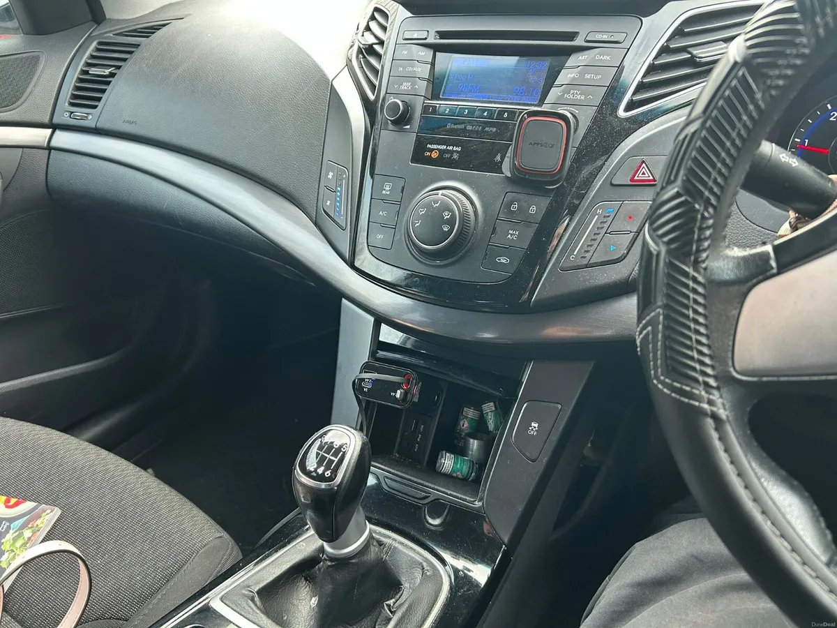 Hyundai i40 2012 diesel €2200 - Image 3