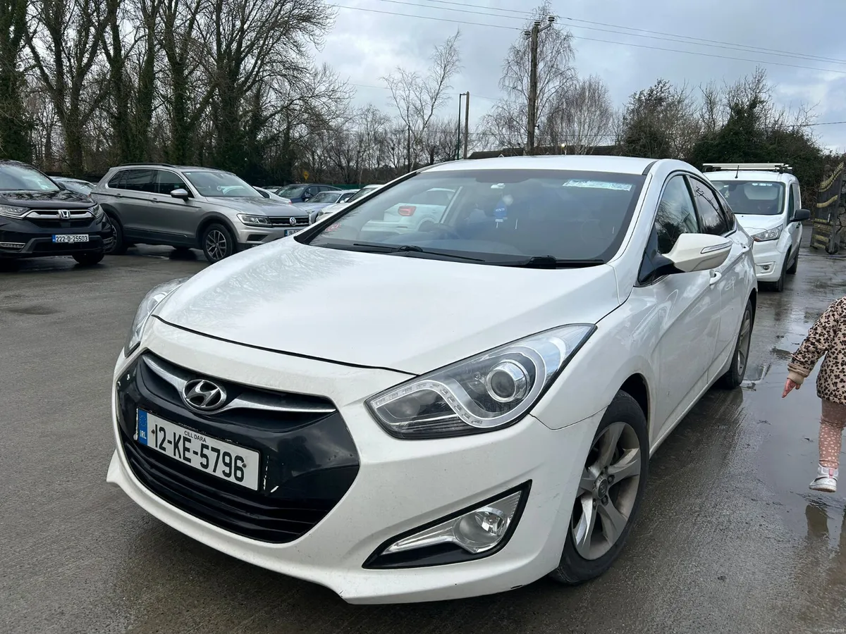Hyundai i40 2012 dieselVERY CHEAP CAR €2200 - Image 1