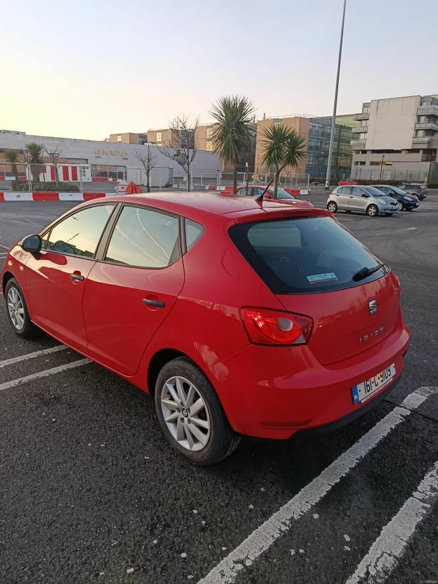 SEAT Ibiza 2016 - Image 2