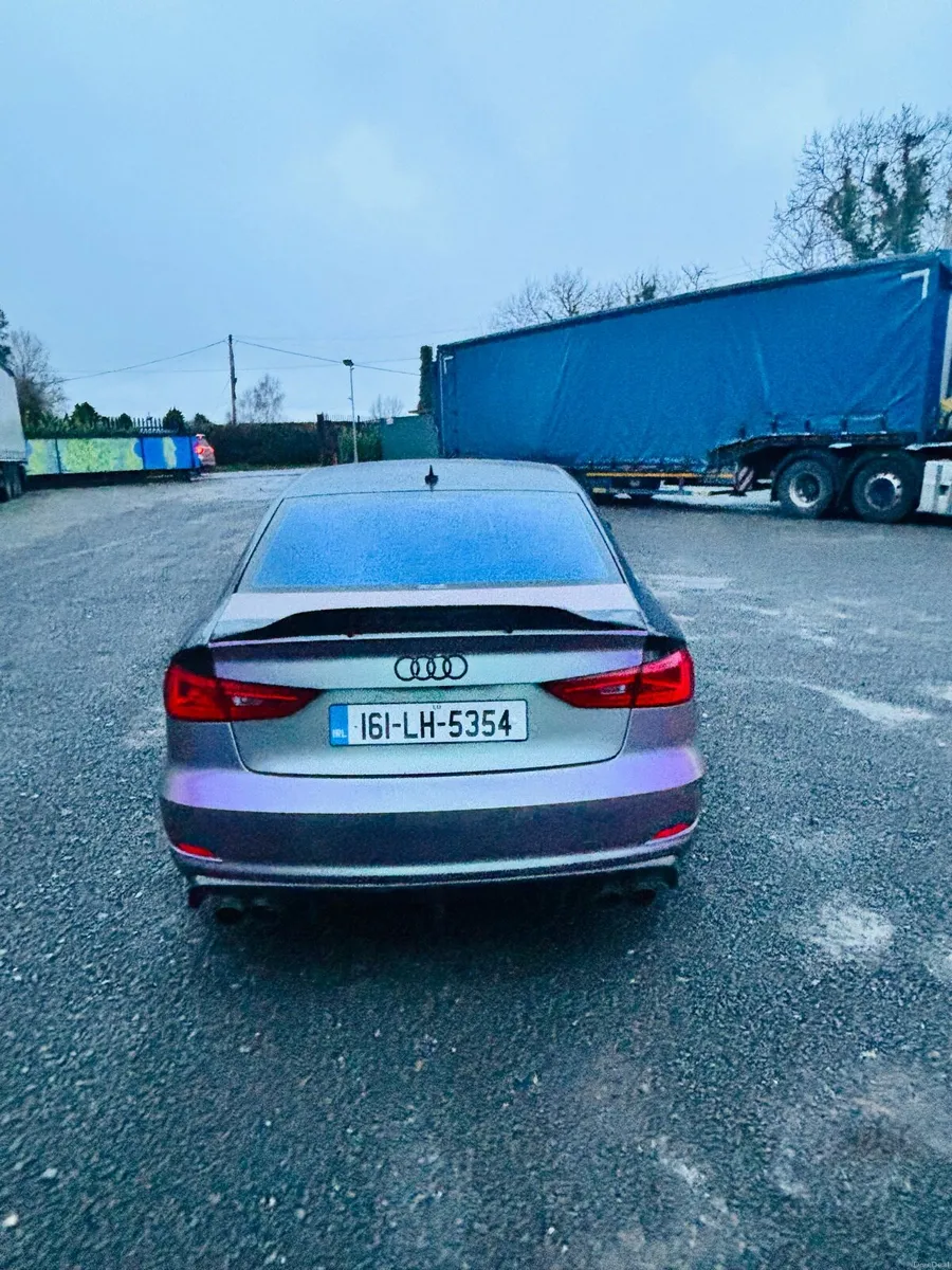 Audi A3 S sport Automatic - Image 3