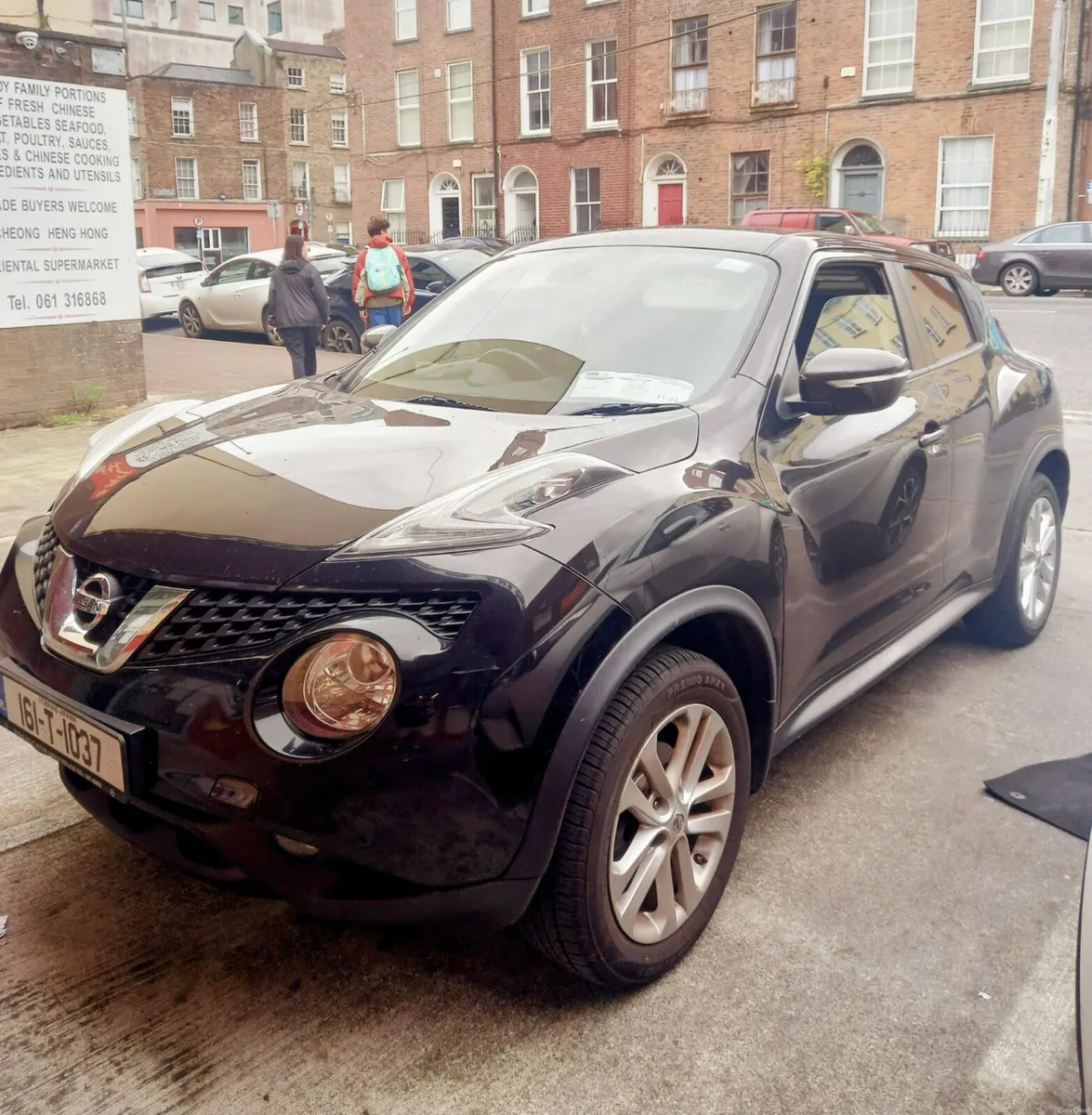 Nissan Juke 2016 automatic €6990 - Image 1