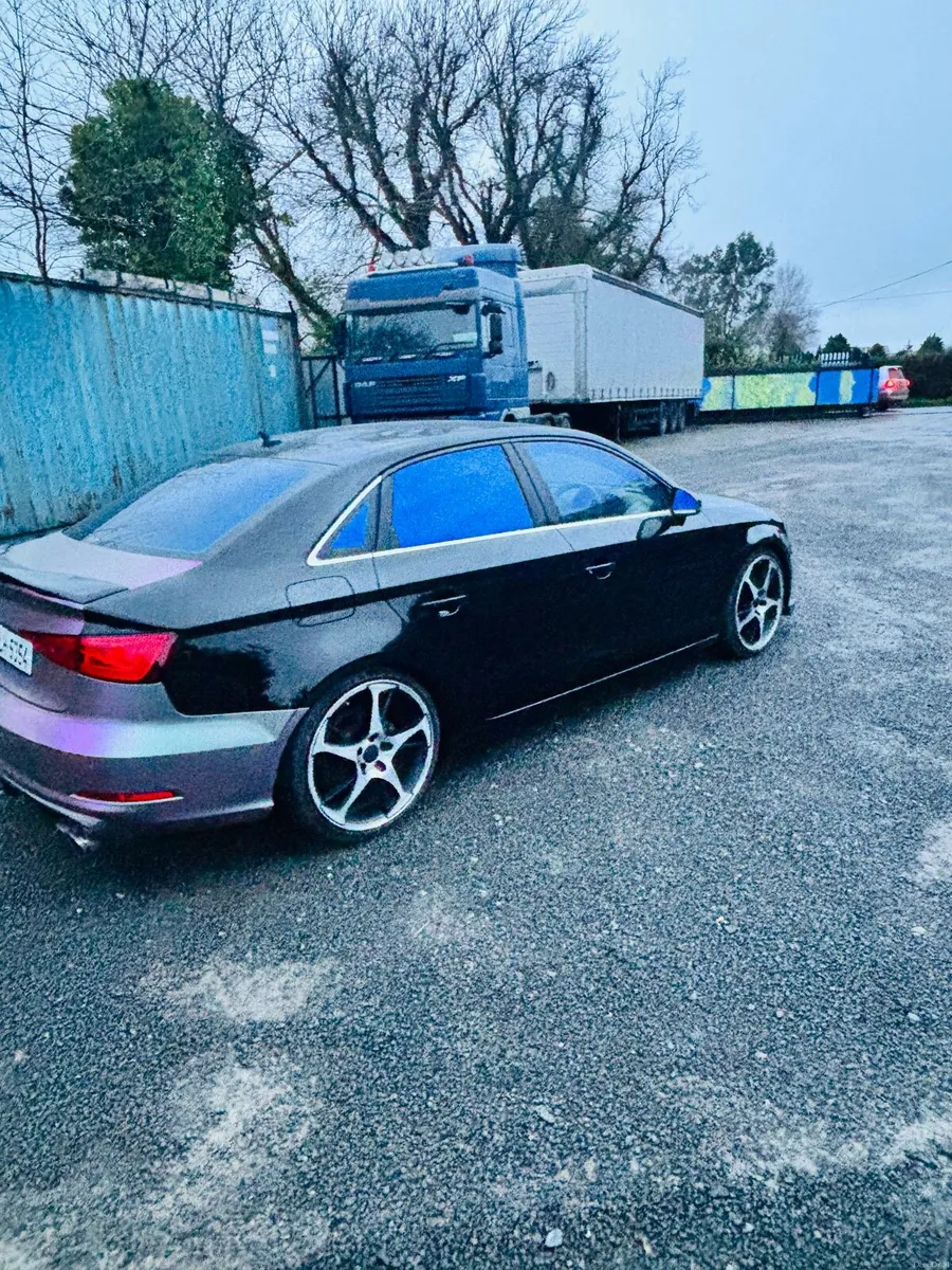 Audi A3 S sport Automatic - Image 4