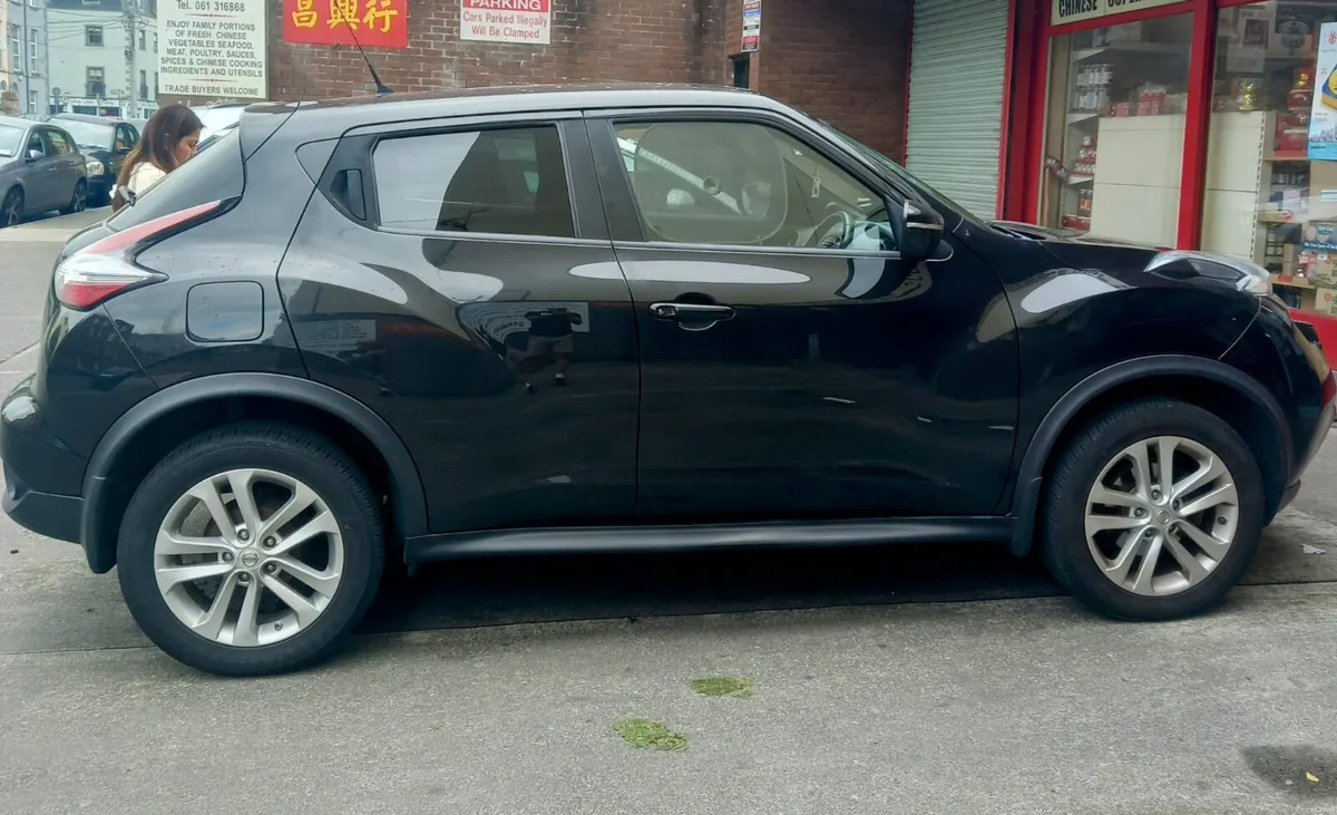 Nissan Juke 2016 automatic €6990 - Image 3