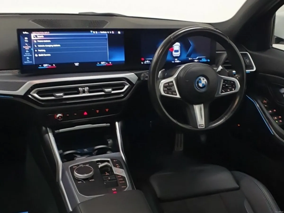 BMW 3-Series 330e M Sport PHEV PRO PACK / SUNROOF - Image 4