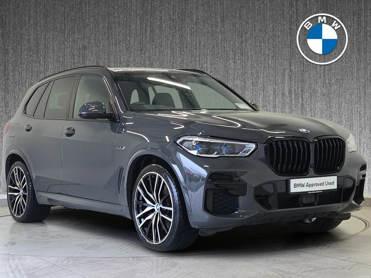 BMW X5 xDrive45e M Sport  PRO / VIS / COMFORT PLUS - Image 1
