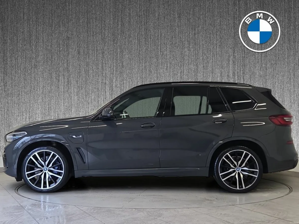 BMW X5 xDrive45e M Sport  PRO / VIS / COMFORT PLUS - Image 3