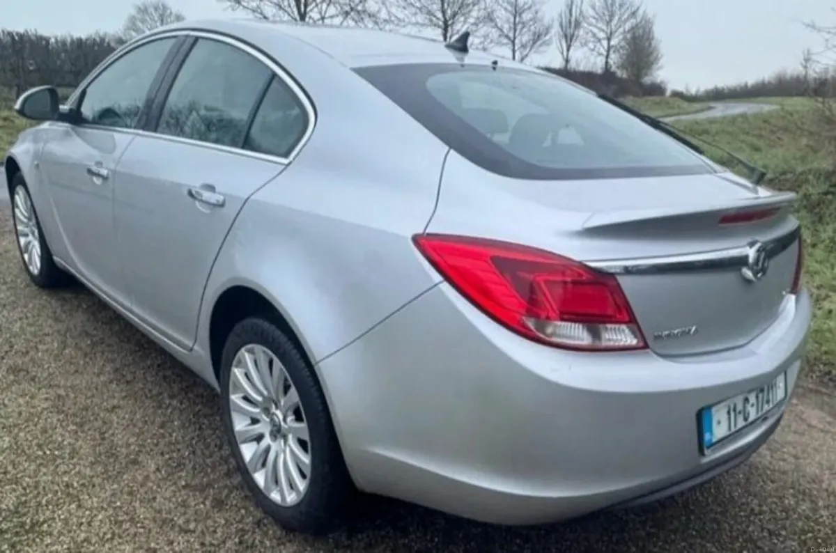 2011 - Vauxhall Insignia - Image 1