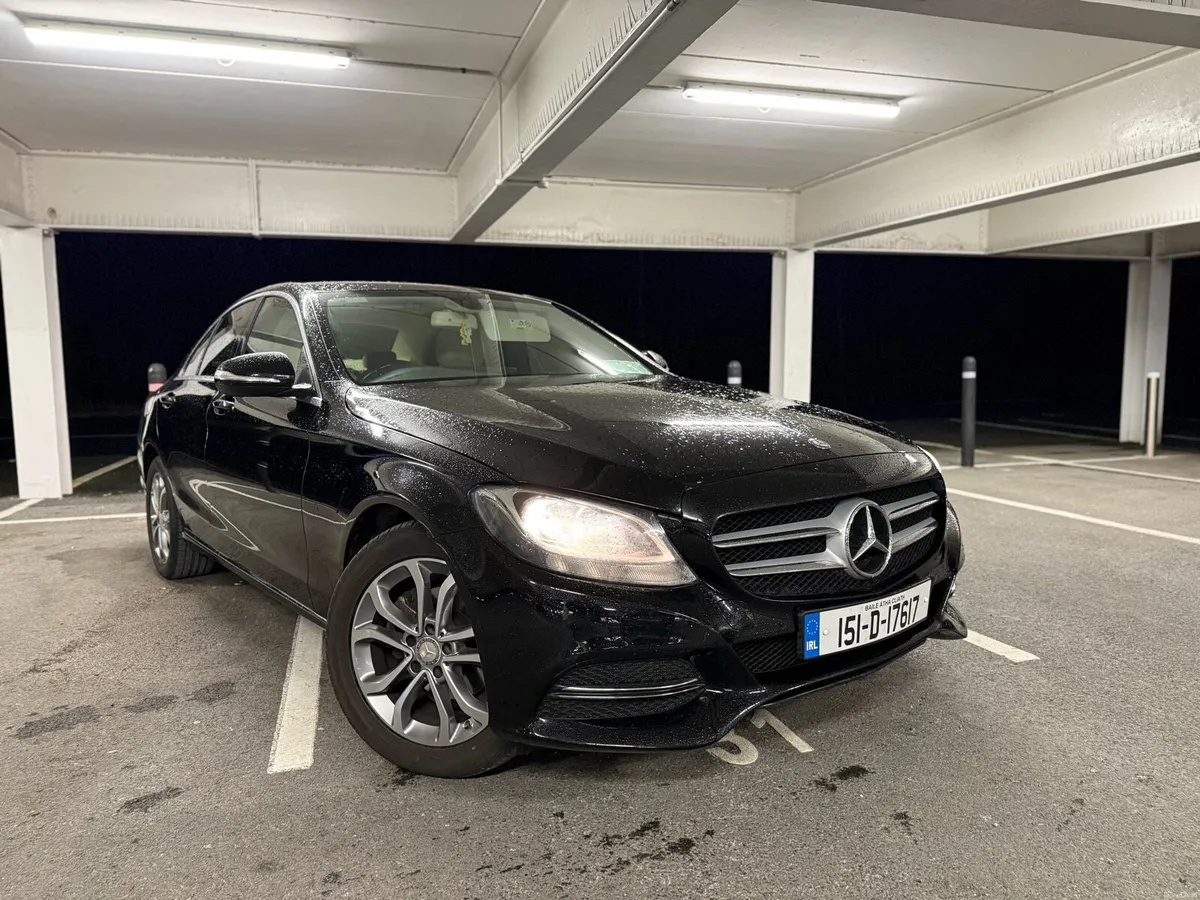 MERCEDES C CLASS *GREAT MAIN DEALER SERVICE HSTORY - Image 4