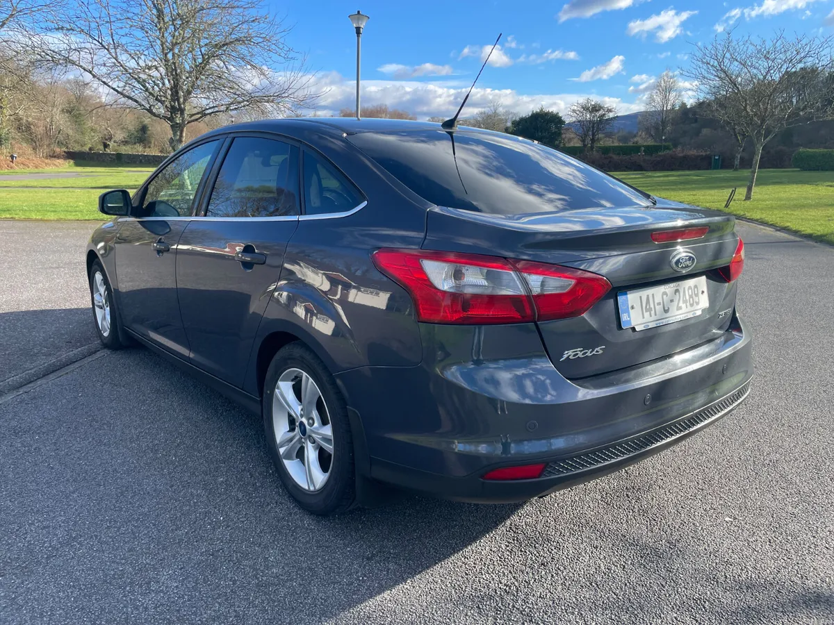 2014 Ford Focus.. New NCT & Fully Serviced - Image 4