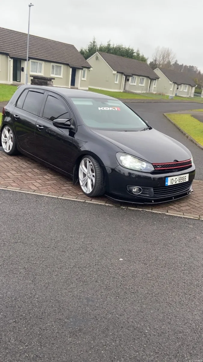 Vw golf mk6 - Image 1