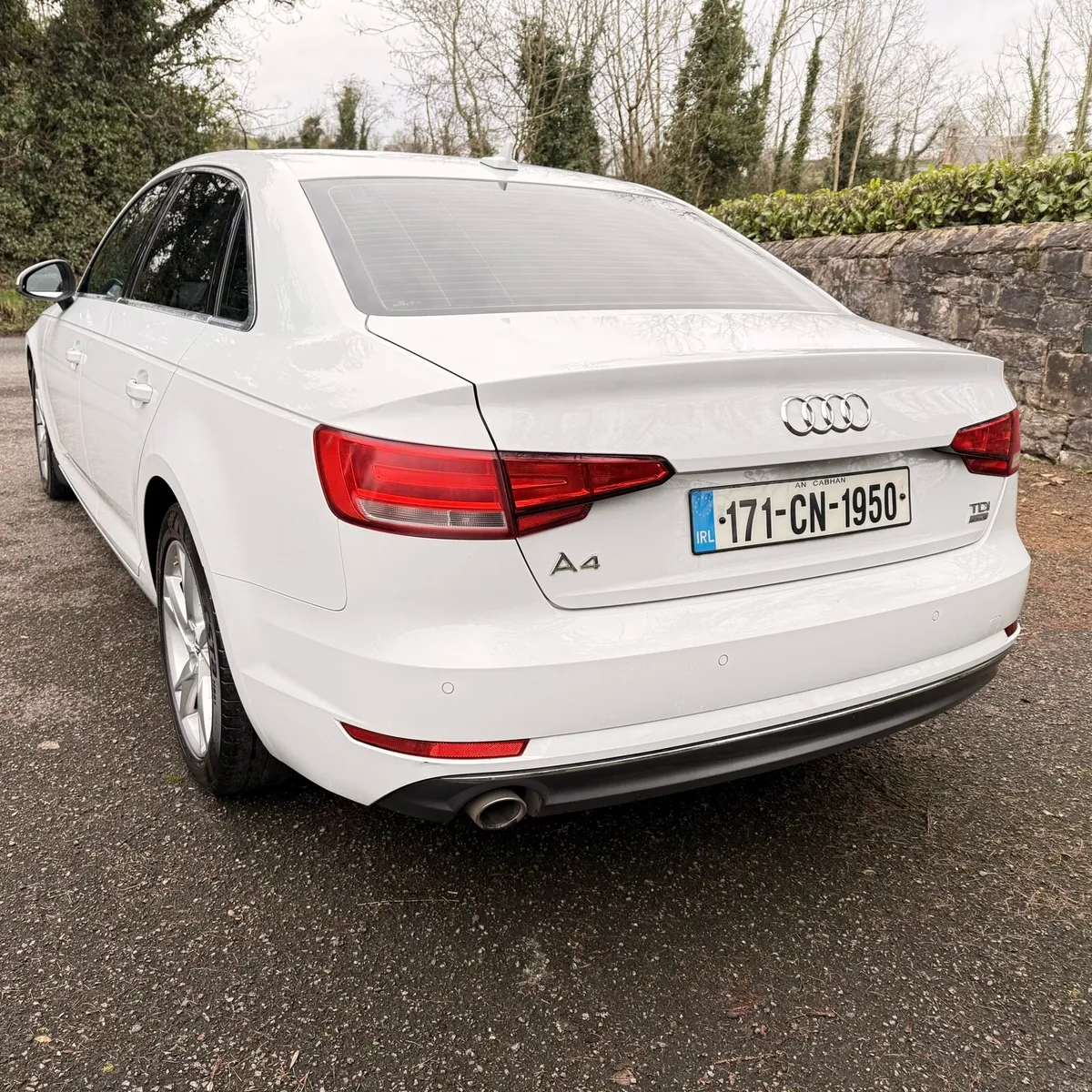 2017 Audi a4 sport 2.0 tdi immaculate car - Image 2
