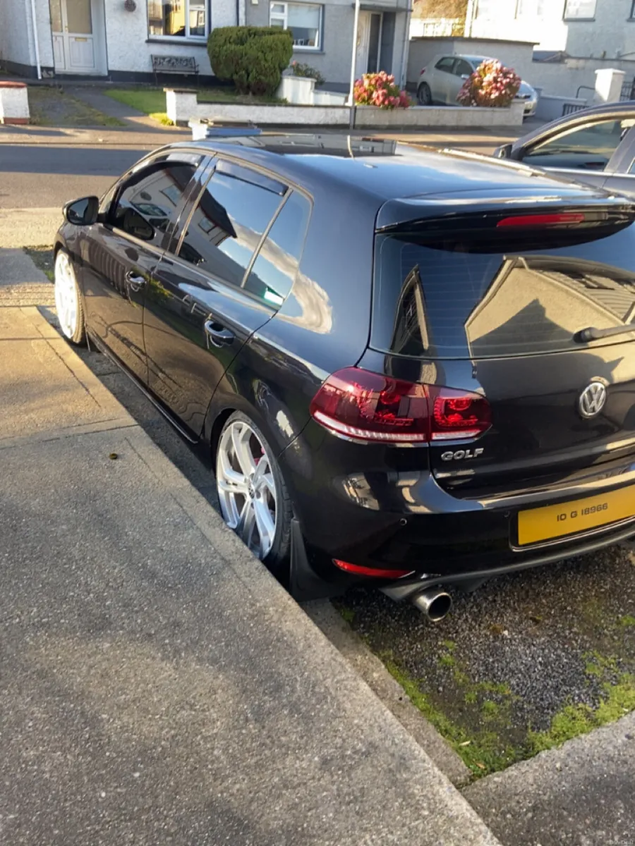Vw golf mk6 - Image 3