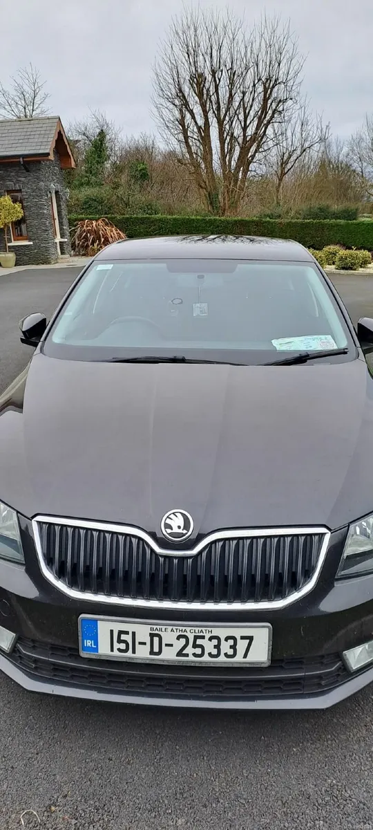 Skoda Octavia 2015 - Image 3