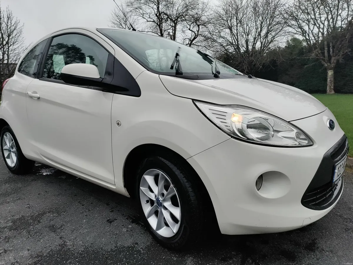 Ford KA 2013 - Image 1