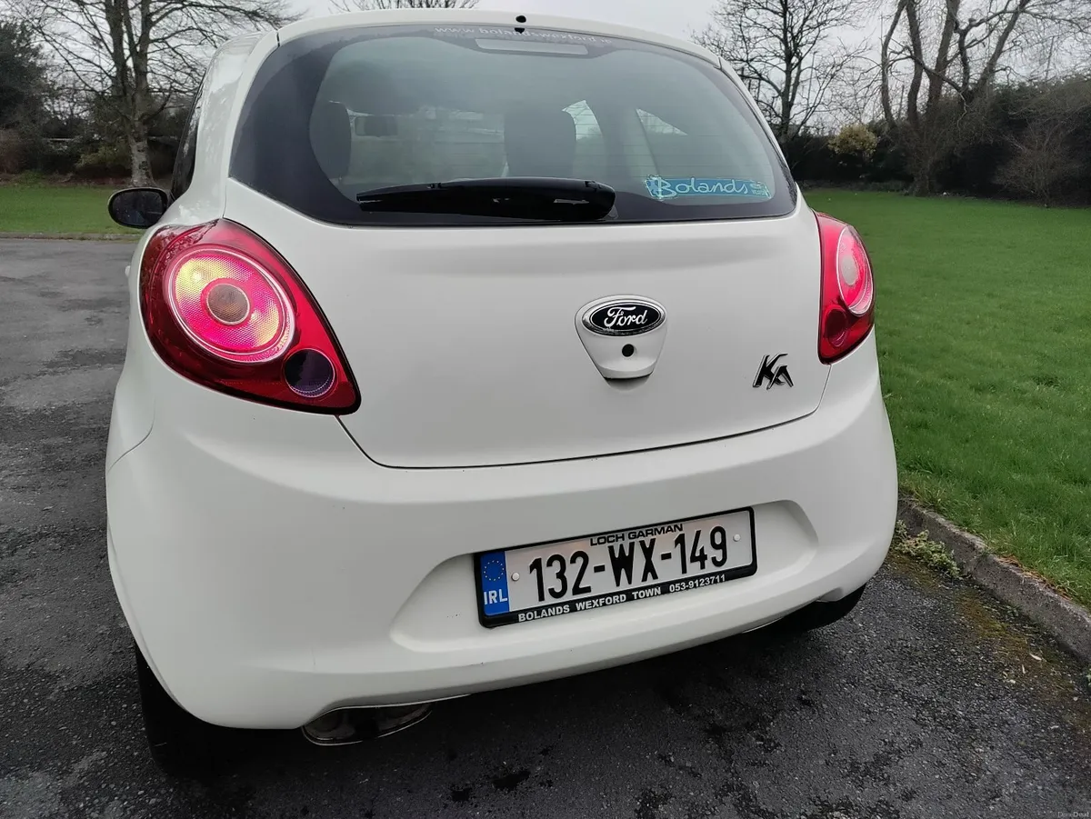 Ford KA 2013 - Image 4