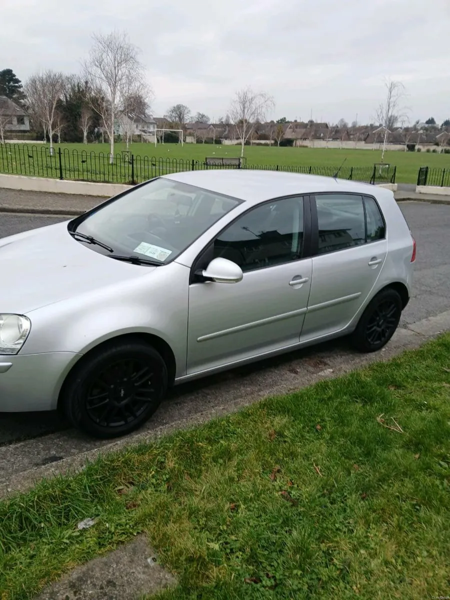 Volswagon golf mk5 - Image 2