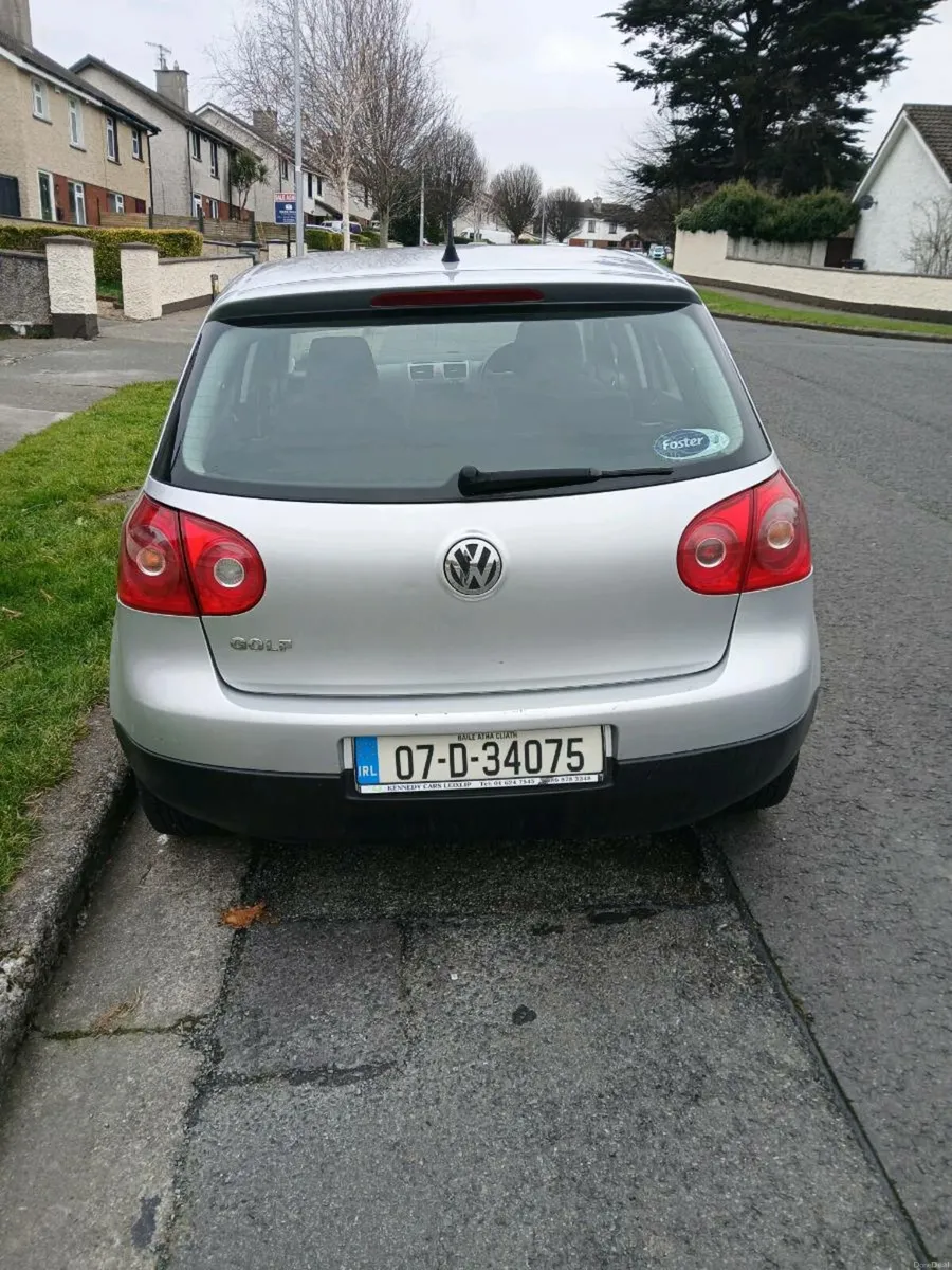 Volswagon golf mk5 - Image 4
