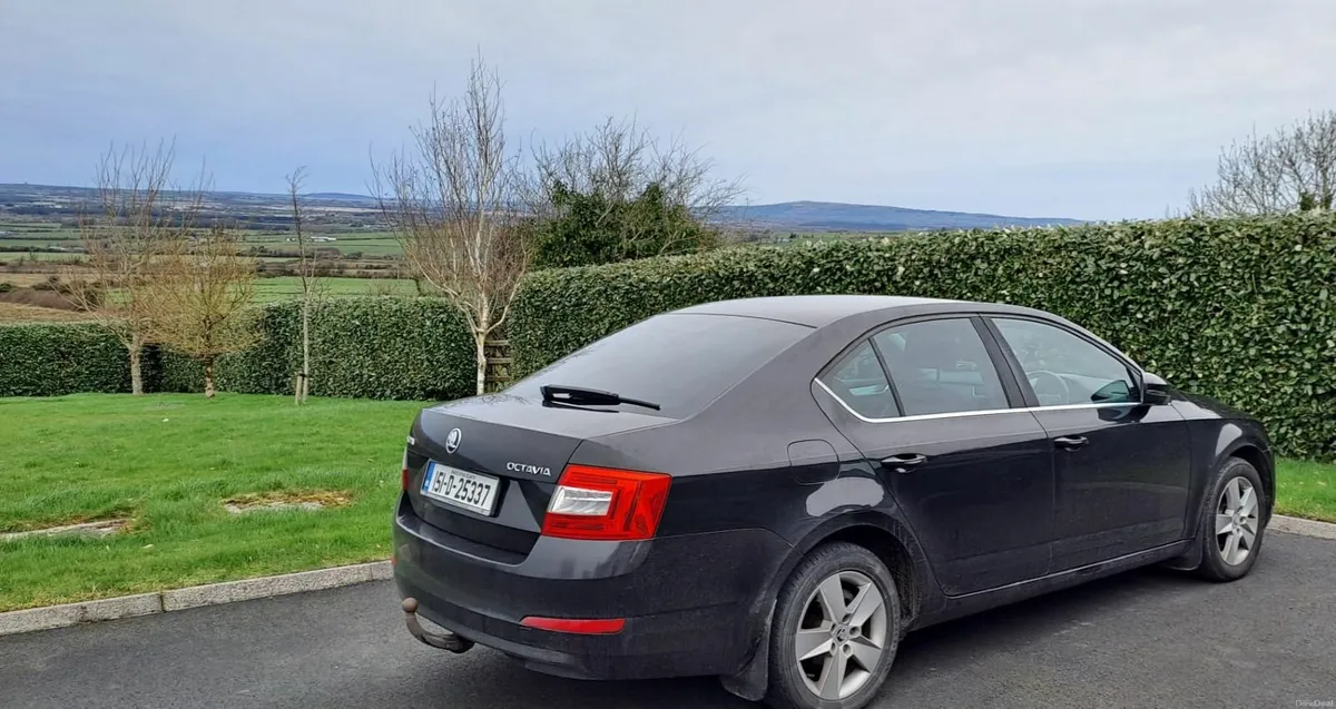 Skoda Octavia 2015 - Image 1