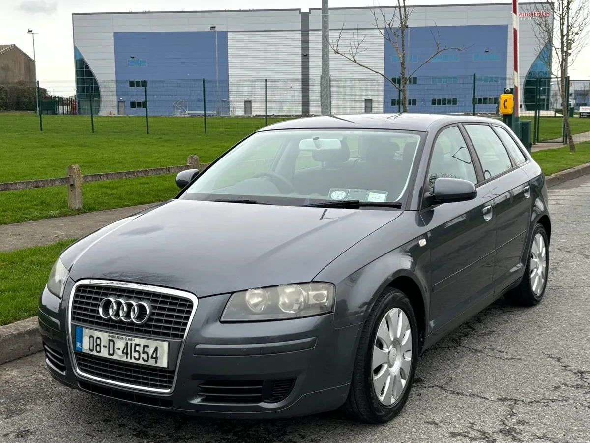 Audi A3 1.6 ATTRACTION 2008 *NCT & TAX* - Image 3