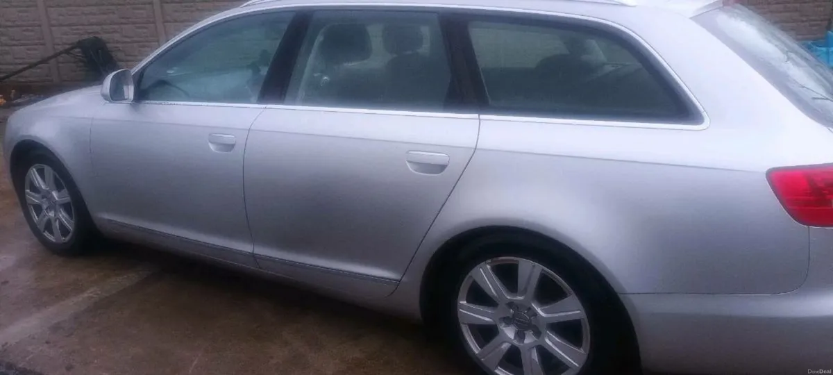 2009 AUDI A6 2.0 TDI Diesel Estate - Image 3