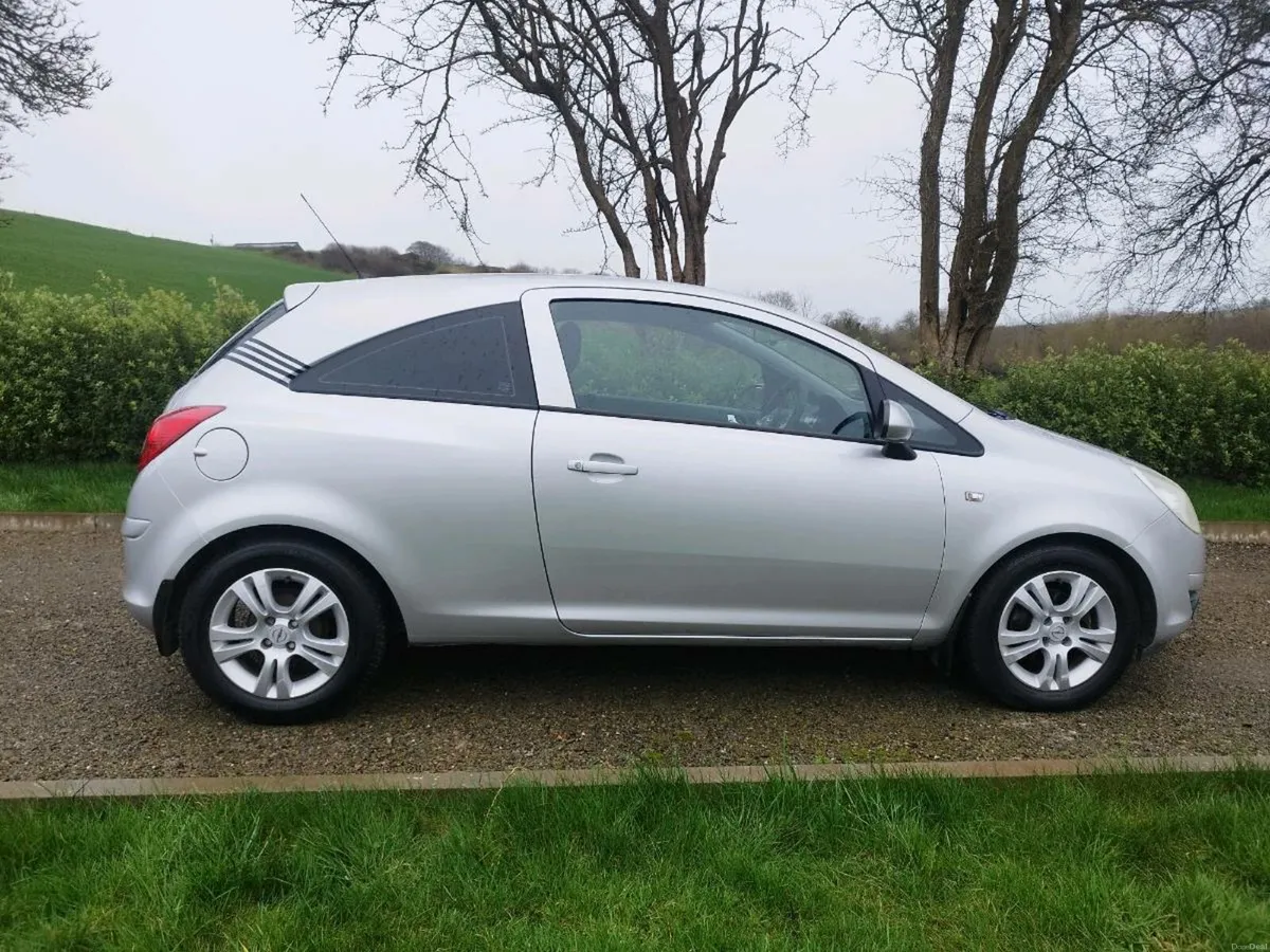 OPEL CORSA AUTOMATIC NEW NCT - Image 2