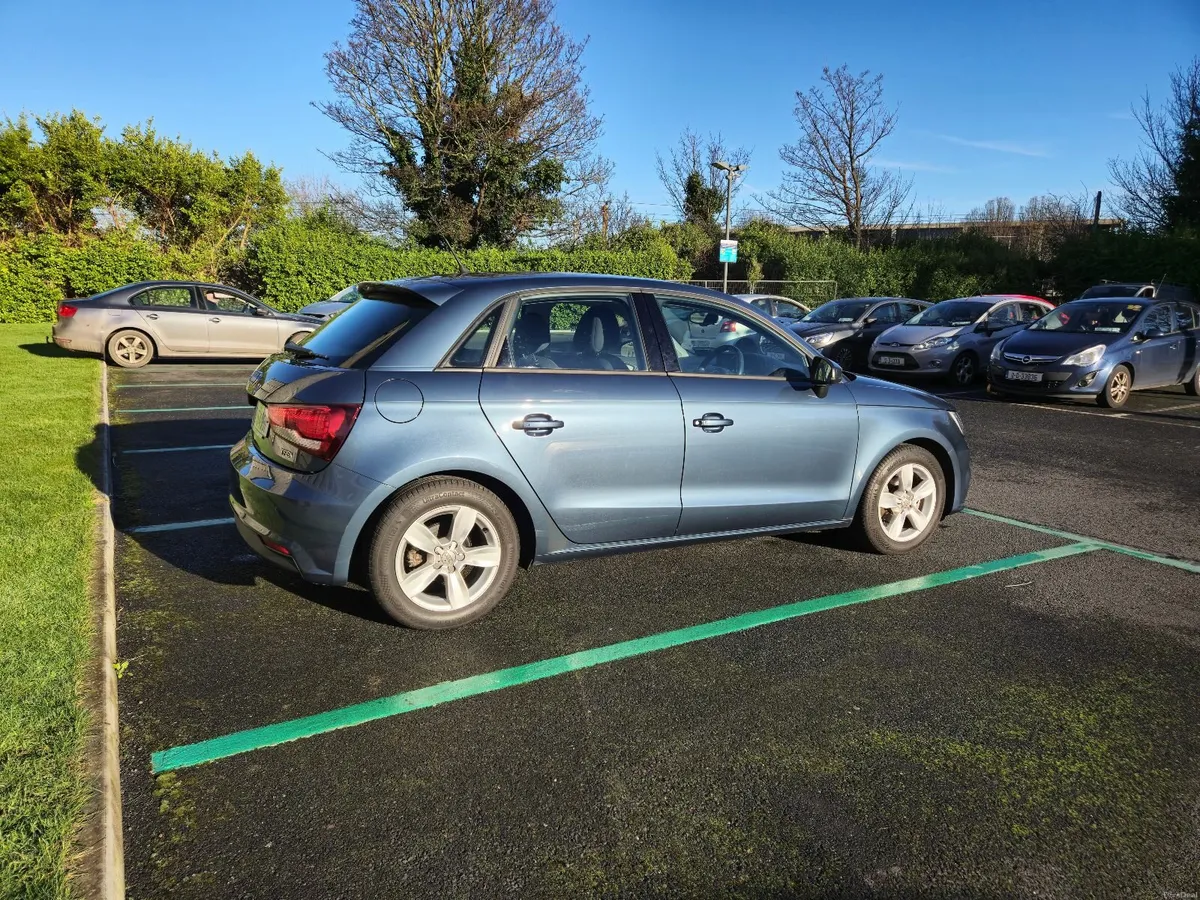 Audi A1 2016 1.0 Automatic S-Tronic - Image 4