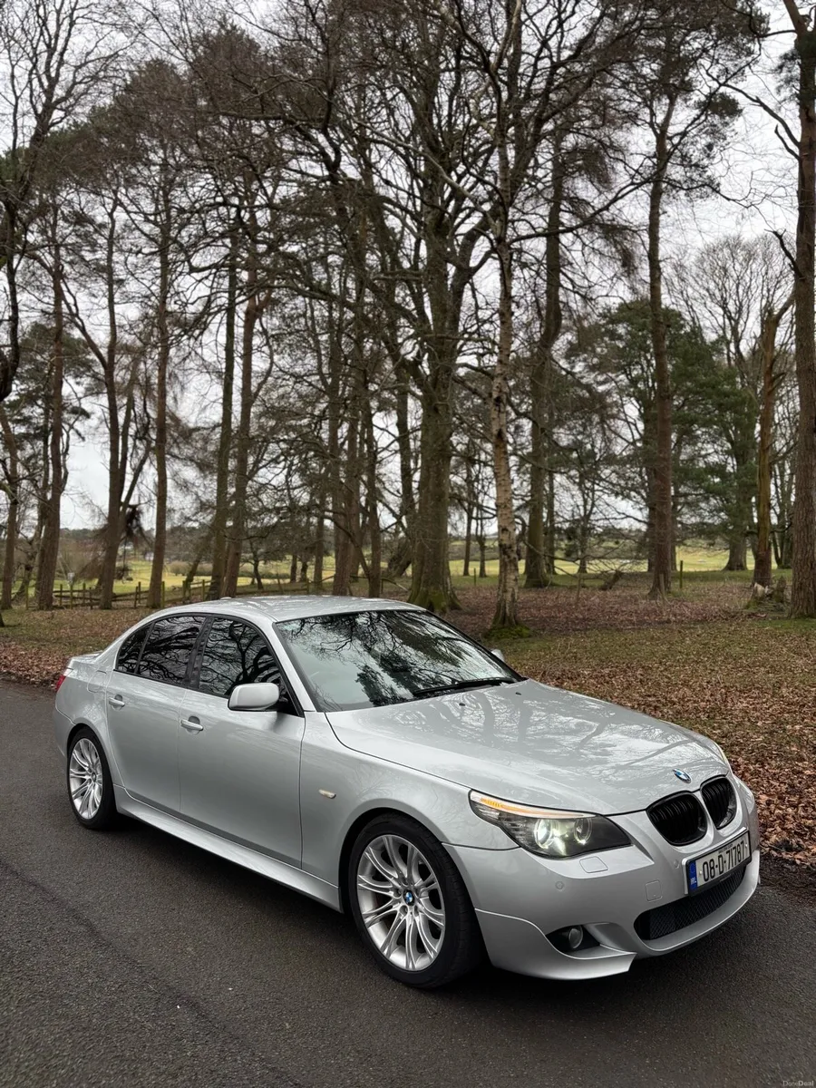 ‼️BMW 5 Series 520d automatic ‼️ - Image 1