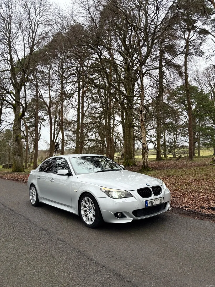 ‼️BMW 5 Series 520d automatic ‼️ - Image 3