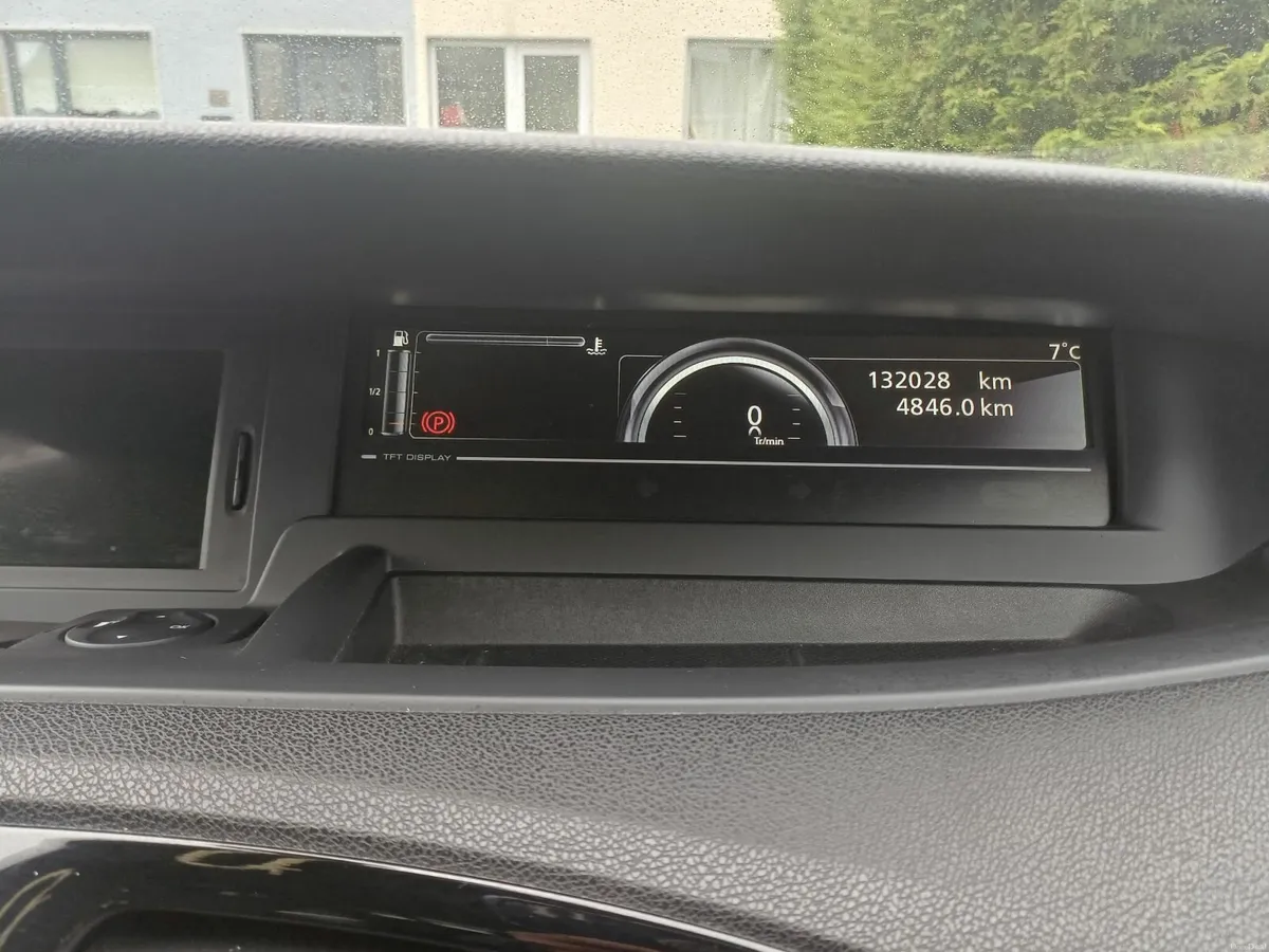 2016 Renault Scenic Diesel – 132,000 km – NCT 07/2 - Image 2