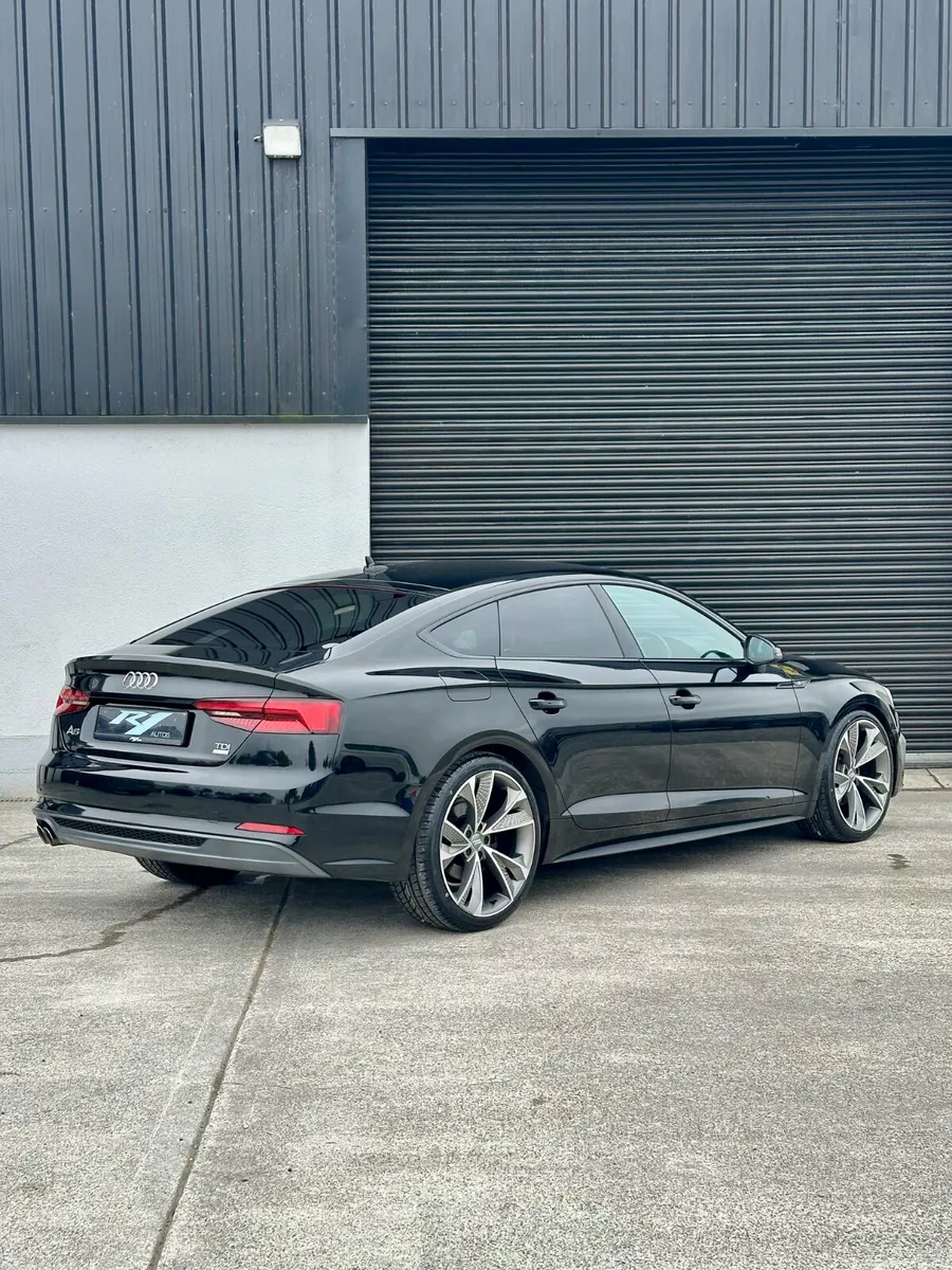172 AUDI A5 SLINE AUTO BLACK EDITON STYLE 190 - Image 3